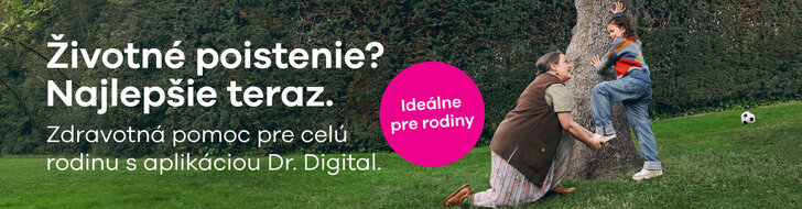 UNIQA_máj_2026_ Životné poistenie pre lepší život